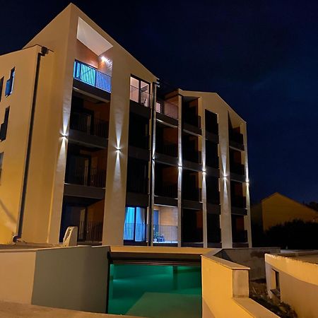 Fides Stylish Apartments Tivat With Pool Экстерьер фото